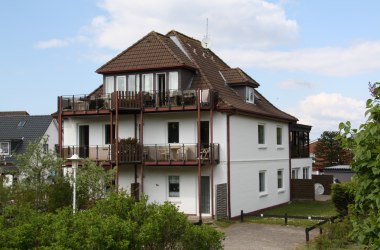 Das Haus liegt in Strandnähe in einer verkehrsberuhigten Zone., © TOMAS