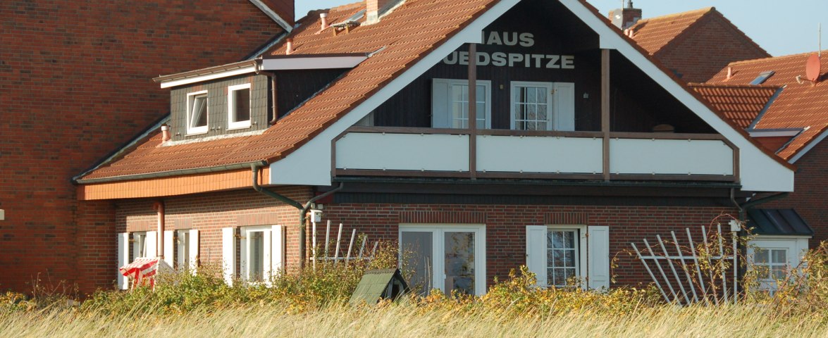 Letztes Haus an der Südspitze mit Seeblick nach Süden und Osten, © TOMAS