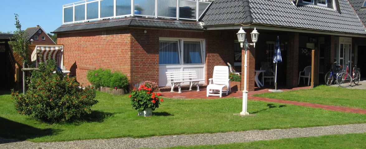 Haus Nordsee-Melodie, © TOMAS
