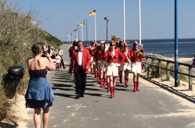 Großes Pfingst-Konzert, © AmrumTouristik