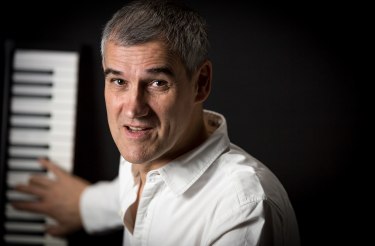 Hemmungslos musikalisch, © David Beecroft
