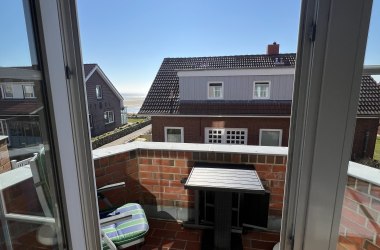 Inselpause_Balkon, © C. Klug