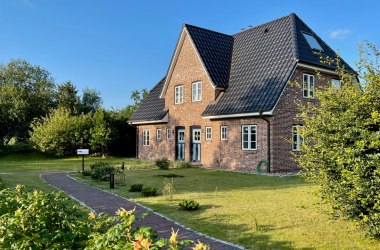 Haus Wildrose Strand, © Hartmann