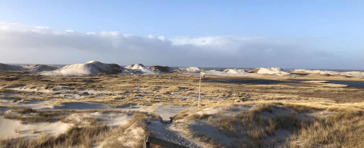 D&uuml;nen, &copy; Astrid Lindemann