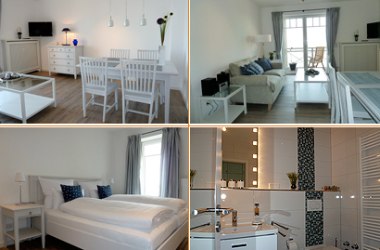 Strand Residenz, "Klaar Kimming"Whg. 22, © TOMAS
