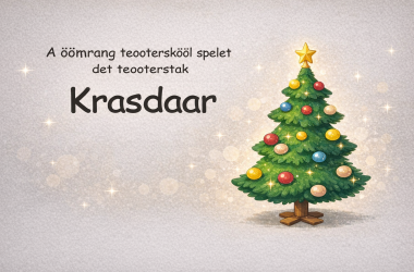 Friesisches Theater, &copy; &Ouml;&ouml;mrang Theater