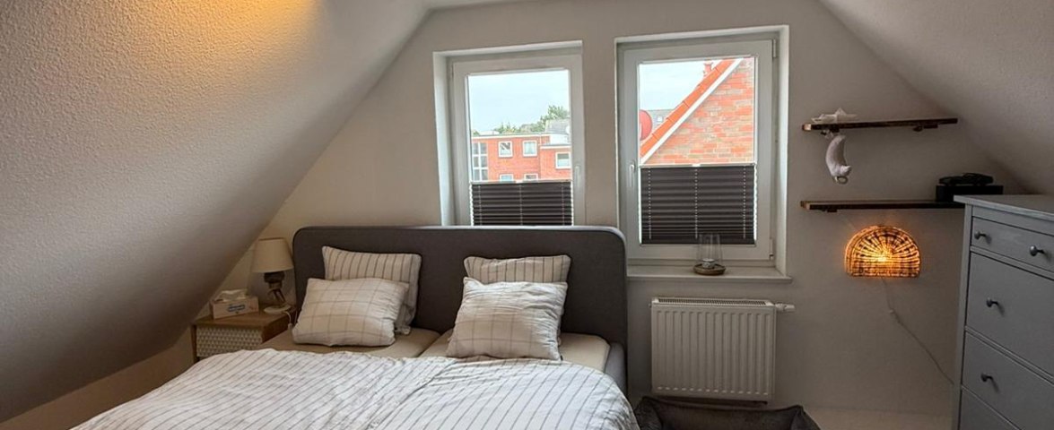 Schlafzimmer, &copy; Maarte