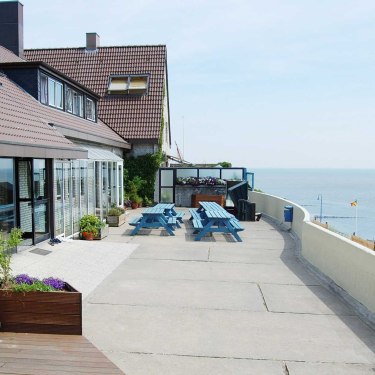 Jugendherberge auf Amrum, © DJH-Landesverband Nordmark e.V.