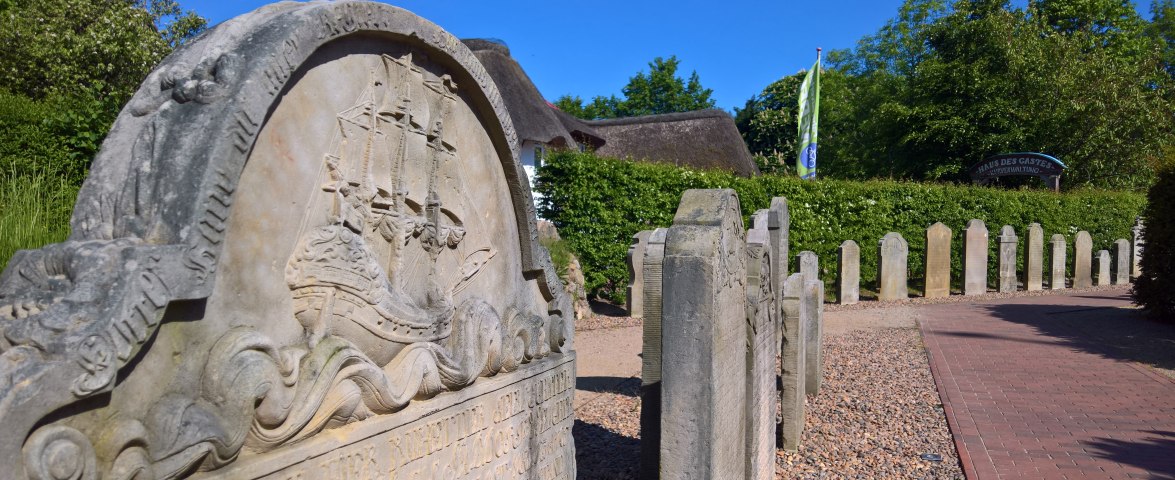 Seefahrerfriedhof(c)Rickerts, © L.Rickerts