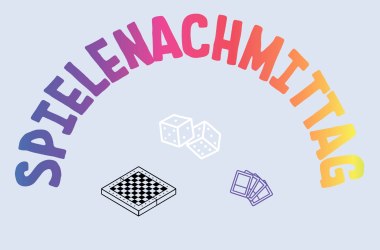 Spielenachmittag, © AmrumTouristik AöR