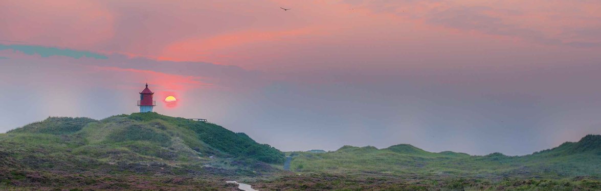 Weg zum Quermarkenfeuer, &copy; Oliver Franke