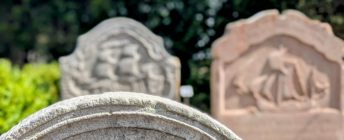 historischer Friedhof, &copy; Lars Rickerts