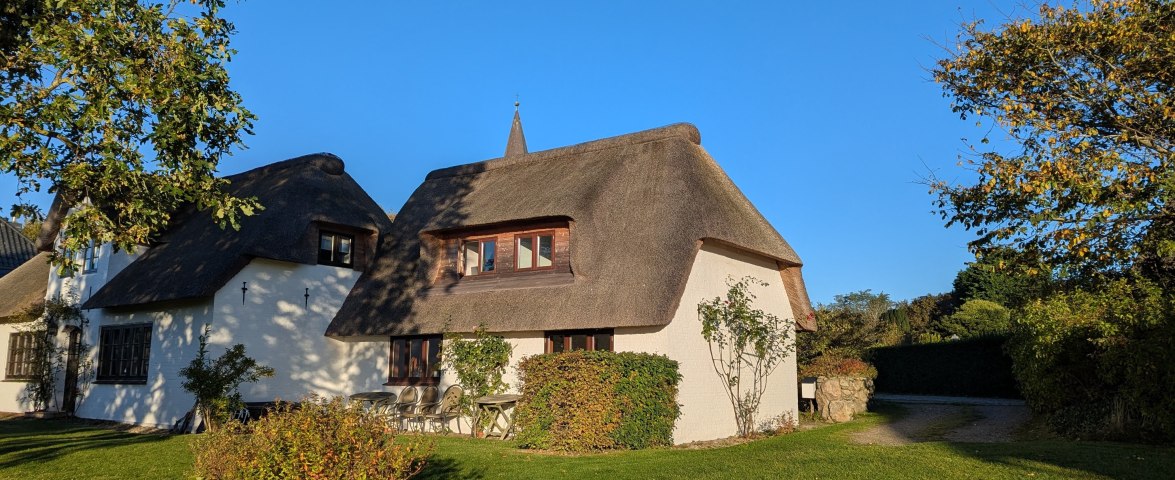 Ferienwohnung "Meer" im H&uuml;s Maarensan, &copy; Nina L&ouml;schner
