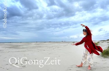 Zeit für QiGong,, © Sabine Kugler