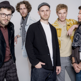 Anders - A Cappella, &copy; Sven Sindt