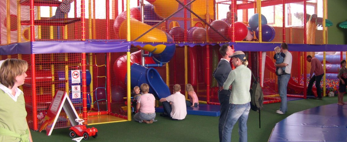 Abenteuerland Amrum, Kletterhaus, © Boyens Strand GbR