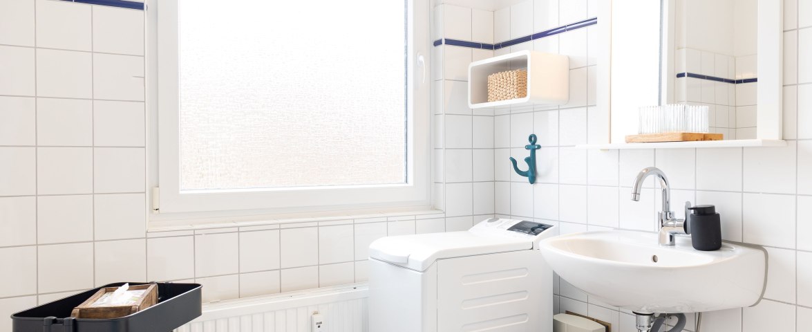 Waschmaschine, &copy; TOMAS