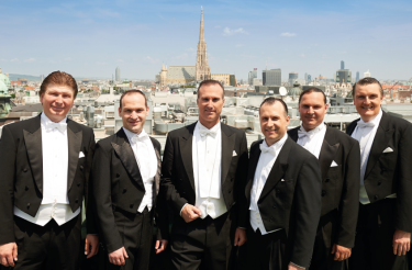 "Comedian Harmonists", © Comedian Harmonists