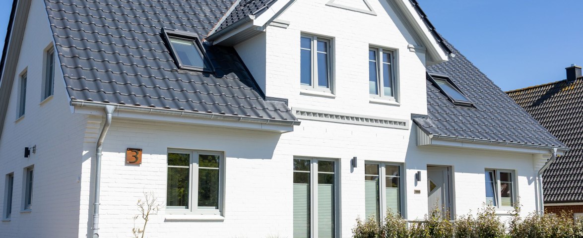 Haus "Das Queller" in Wittd&uuml;n auf Amrum, &copy; TOMAS