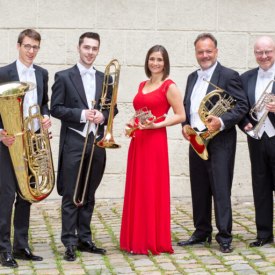 Harmonic Brass, © Mathis Beutel