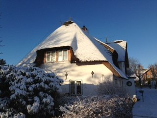 Friesenhaus Gundel Ualjaat 3 Nebel/Amrum, © TOMAS