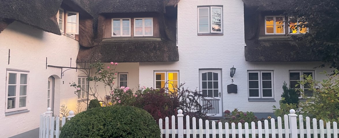 Friesenhaus Gundel Ualjaat 3, &copy; TOMAS