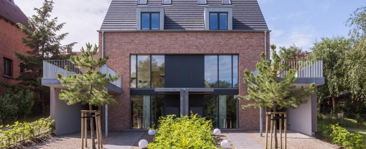 Haus Strandlust, © TOMAS