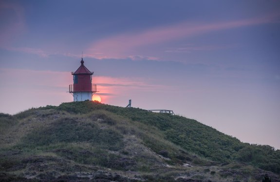 Nebel - Quermarkenfeuer, © Oliver Franke