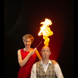 Physik ist, wenn´s knallt!, © Joe Kramer Physik ist, wenn´s knallt!, © Joe Kramer