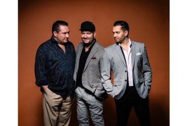 Gismo Graf Trio, © c Gismo Graf