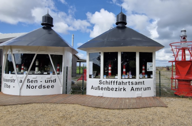 Leuchtturm_Modellwelt, &copy; AT