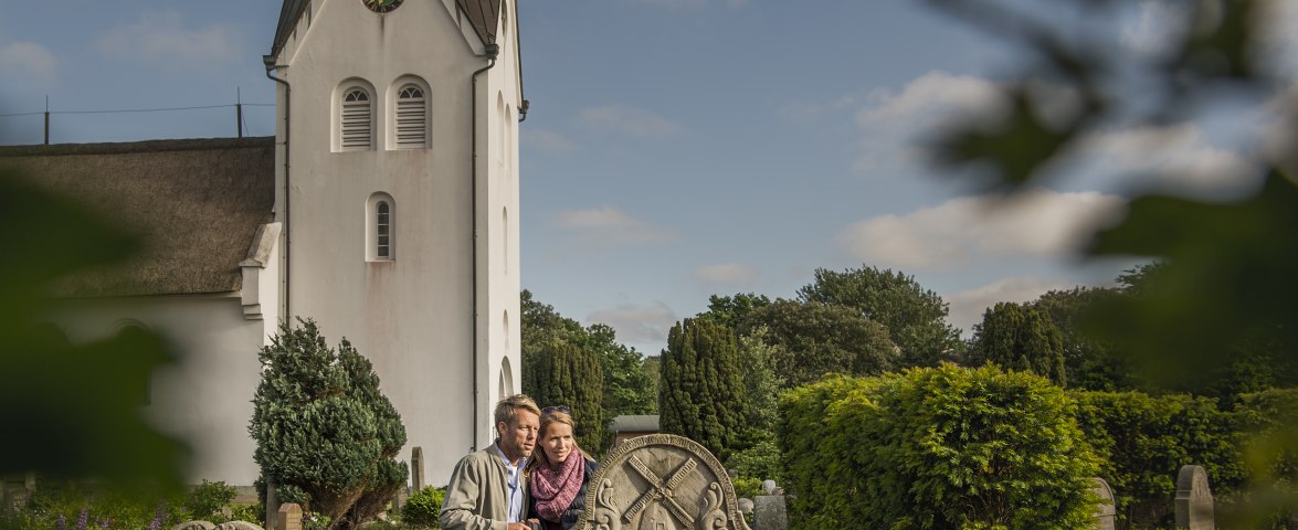 Amrum_Kirche_Nebel (c) Oliver Franke, © O.Franke