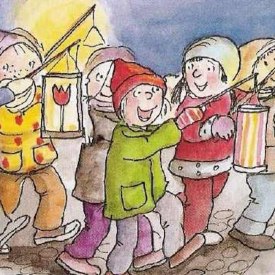 "Gl&uuml;hw&uuml;rmchen unterwegs", &copy; AmrumTouristik A&ouml;R
