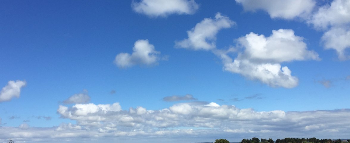 Blick vom Pomuchelhüs nach Föhr, © TOMAS