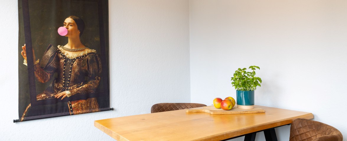 Esszimmer, &copy; TOMAS