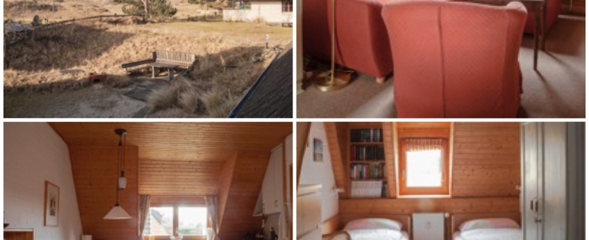 Haus Nidden, © TOMAS
