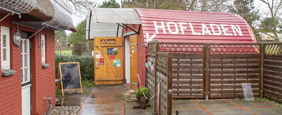 Hofladen Martinen, © HP Hof Martinen Hofladen Martinen, © HP Hof Martinen