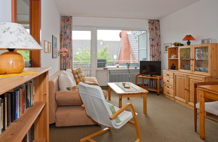 Ferienwohnung HERMA in der Wohnanlage "Seeanemone", © TOMAS