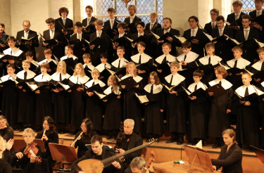 L&uuml;becker Knabenchor, &copy; L&uuml;becker Knabenchor
