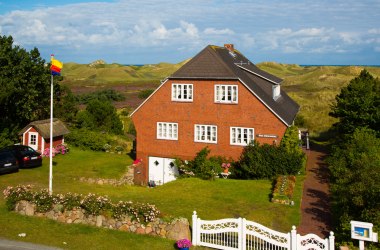 Haus Düüwdääl, © J.Quedens