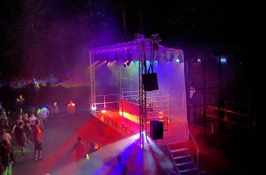 Techno Open Air, © AmrumTouristik
