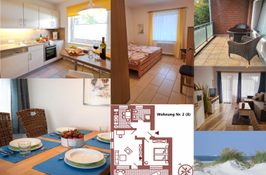 Bilder der Wohnung, © Karl-Friedrich Rauch