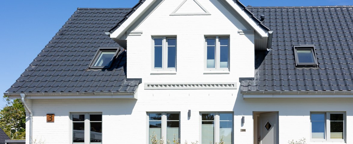 Haus "Das Queller" in Wittd&uuml;n auf Amrum, &copy; TOMAS