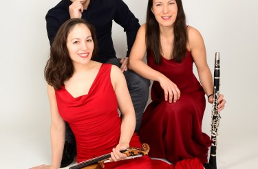 Trio Schmuck, © Sayaka Schmuck