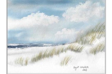 "Montagsmaler", © Birgitt Sokollek