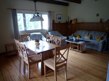 Wohnung 1 = große Wohnung, © TOMAS