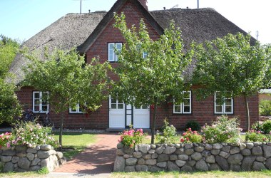 Amrum House, &copy; Bettina Floto