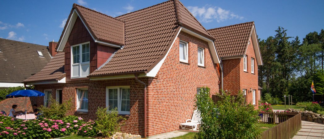 Haus D&uuml;nenblick, &copy; Klaus