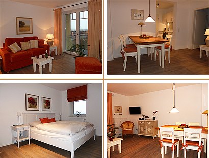 Strand Residenz, "Möwennest", Whg. 16, © TOMAS