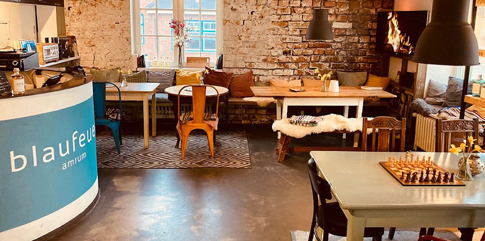 Blaufeuer, &copy; Blaufeuer